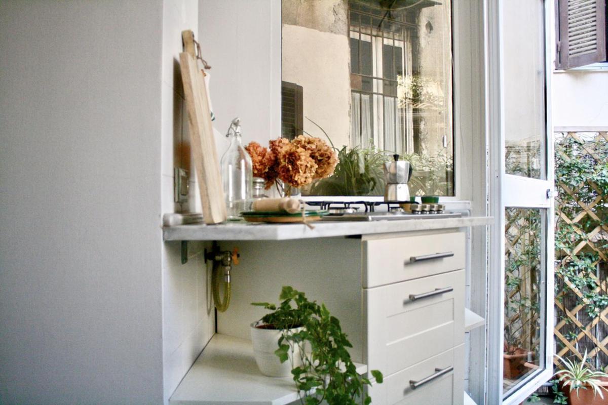 Cedro 28 Apartment Rome Exterior photo
