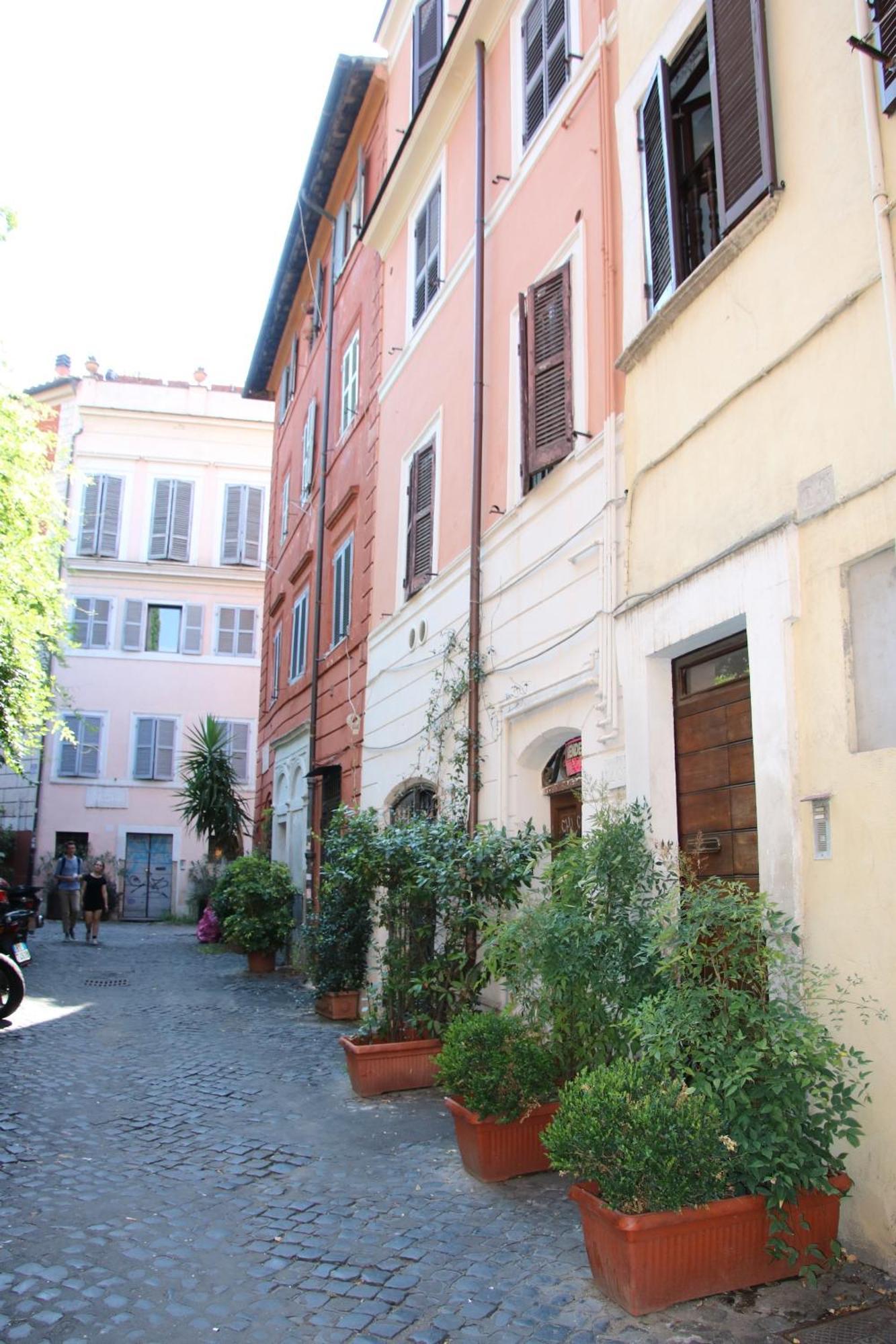 Cedro 28 Apartment Rome Exterior photo