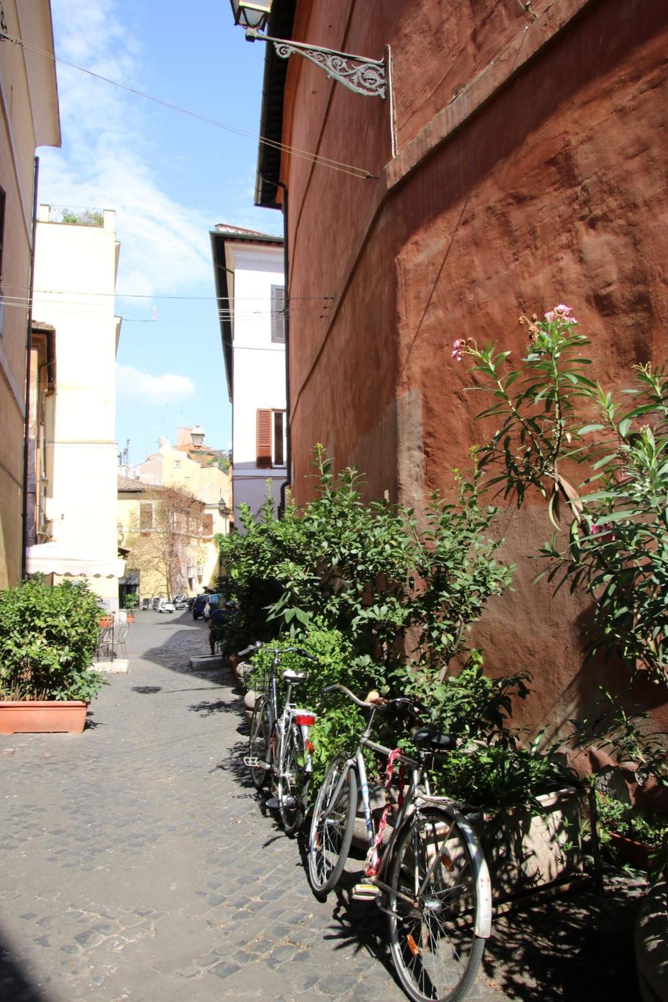 Cedro 28 Apartment Rome Exterior photo